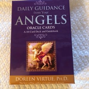 Doreen Virtue Oracle Cards